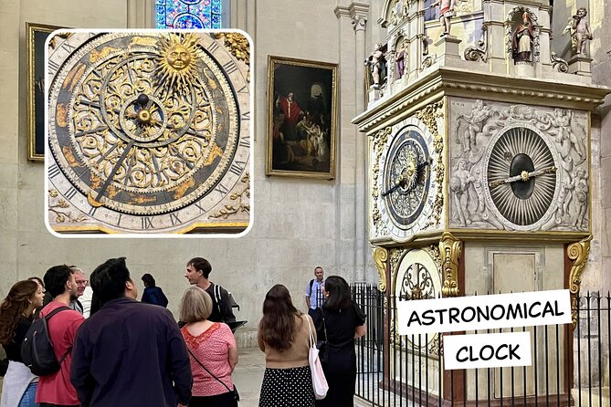 Lyon's History and Must-Sees with a Local! (English Walking Tour) - The historic Palais de justice and WWII in Lyon