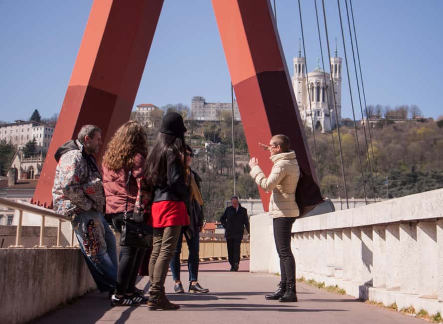 Lyon: Secret Food Tour - Key Highlights You Taste and Learn