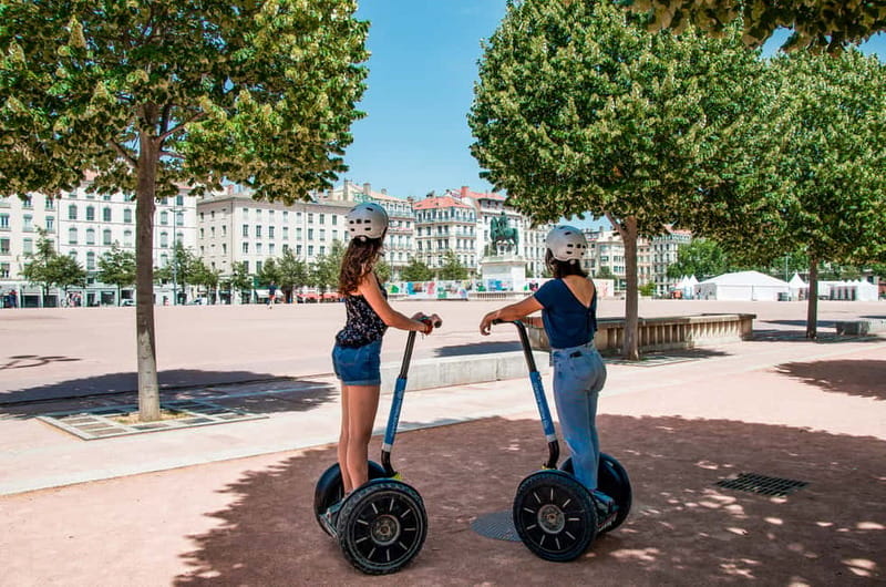 Lyon: Segway Tour Along Rhône and Saône River - Who This Tour Suits Best
