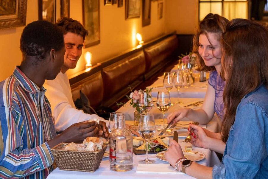 Lyon Sunset Food Tour: Full Meal of Lyon’s Best Bites - Where You Meet and How the Evening Starts in Place Saint-Jean