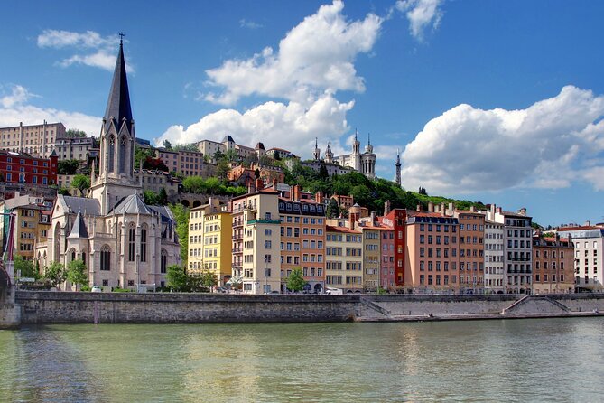 Lyon UNESCO: Private walking tour - Stop 4: Basilique Notre-Dame de Fourvière, why the hilltop matters