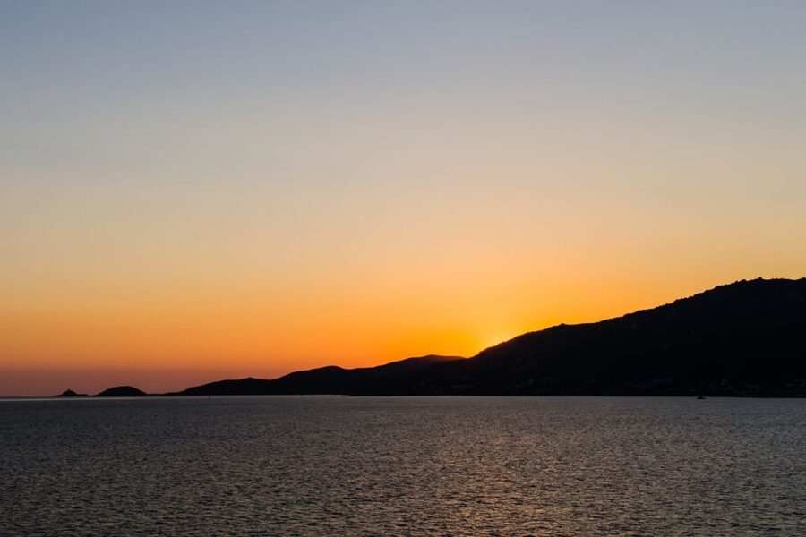 Magic Sanguinaires Sunset from Ajaccio/Porticcio – Aperitif - Getting there from Ajaccio or Porticcio, and what the “small group” actually changes