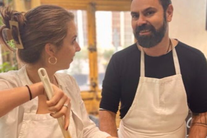Make French Pastries with Professional Chef in Private Atelier - Inside Lyon’s pastry world, taught in a small, real kitchen