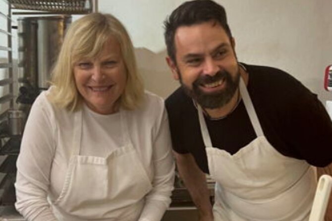 Make French Pastries with Professional Chef in Private Atelier - Drinks and snacks while you bake, plus BYOB if you want it