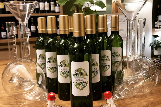 Make your own cuvée of Bordeaux wine - Who Should Book This Bordeaux Blending Workshop