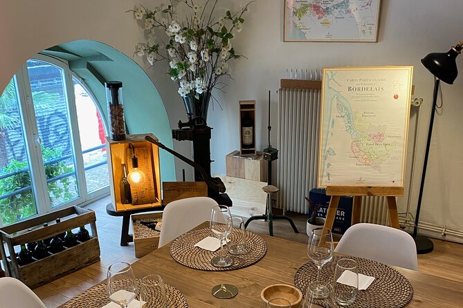 Make your own cuvée of Bordeaux wine - Bonus Benefit: What You Learn Helps After the Workshop