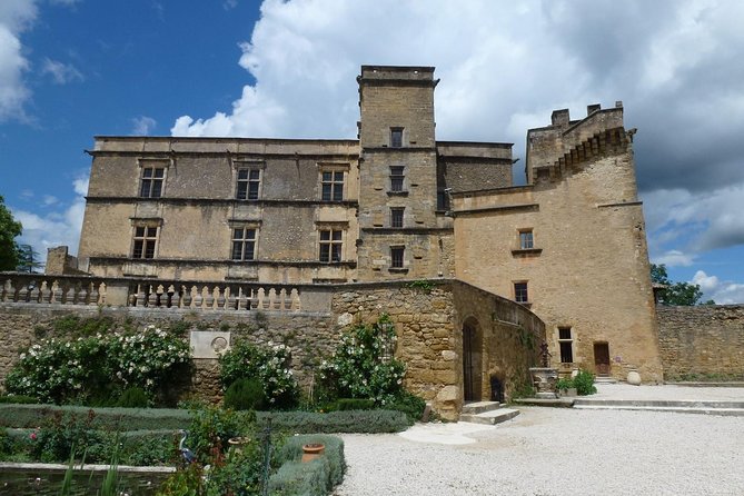 Market & Perched Villages of the Luberon Day Trip from Marseille - Lourmarin on Market Friday: A Calm Hour With Good Village Energy