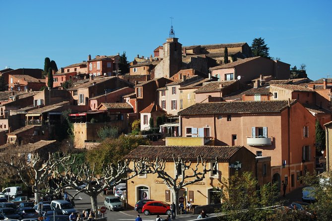 Market & Perched Villages of the Luberon Day Trip from Marseille - Small-Group Comfort: AC Van, Driver-Guide, and a Pace That Lets You Ask Questions