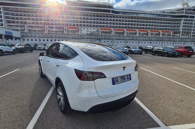 Marseille Airport to Marseille Hotel drop Arrival and Departure - Departure Day: The Same Driver Style, Less Airport Stress