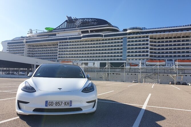 Marseille Airport to Marseille Hotel drop Arrival and Departure - Hotel Drop-Off in Marseille: Door-to-Door Means Time Back