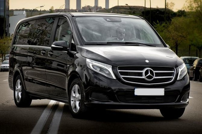 Marseille by Yourself with English Chauffeur by Van 4h Disposal - Le Vieux Port and Le Panier: Port Energy Plus Old Town Streets