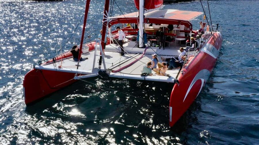 Marseille : Calanques Catamaran Cruise with Lunch & Wine - Price and value: why $199 can make sense