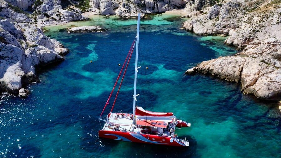 Marseille : Calanques Catamaran Cruise with Lunch & Wine - Who should book this Calanques cruise, and who should skip it