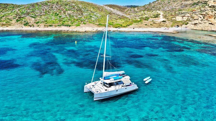 Marseille: Calanques Catamaran Tour & Standup Paddle - Key Highlights You Should Know