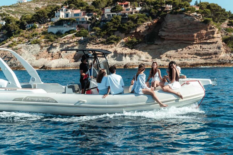 Marseille: Calanques Côte Bleue Marine Park Boat Cruise - Why This Côte Bleue Cruise Feels Like a Coastal Education