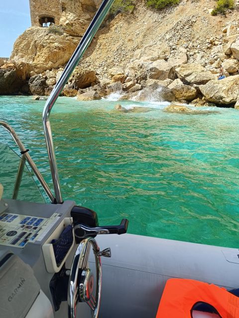Marseille: Calanques Côte Bleue Marine Park Boat Cruise - Weather and Sea Conditions: The One Variable You Should Expect