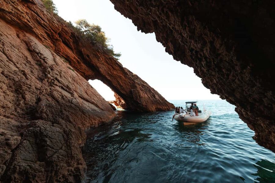 Marseille: Calanques Côte Bleue Marine Park Boat Cruise - What to Bring So You Enjoy Every Stop