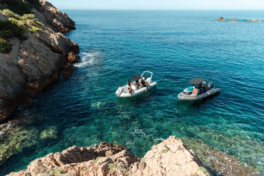 Marseille: Calanques Côte Bleue Marine Park Boat Cruise - Onboard Comfort: The Little Things That Matter on a 4-Hour Boat Ride