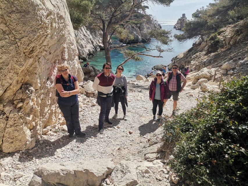 Marseille: Calanques National Park Guided Hike with Picnic - Saint Jean de Dieu, Sugiton, Morgiou, or Sormiou: Why the Route Choice Matters