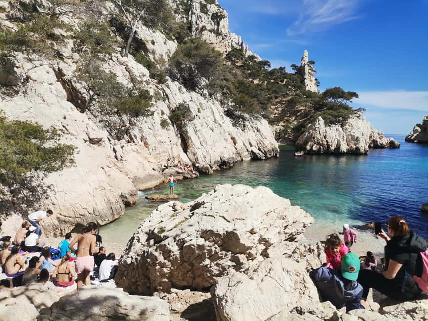 Marseille: Calanques National Park Guided Hike with Picnic - Guides and Group Energy: From Plant Talk to Safety Checks