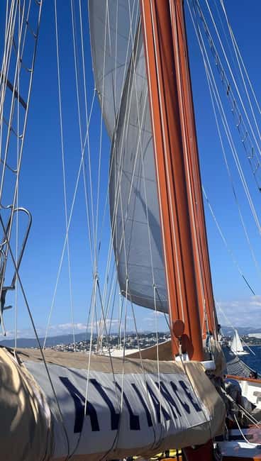 Marseille: Calanques National Park Sailing Cruise with Lunch - Key highlights to know before you go