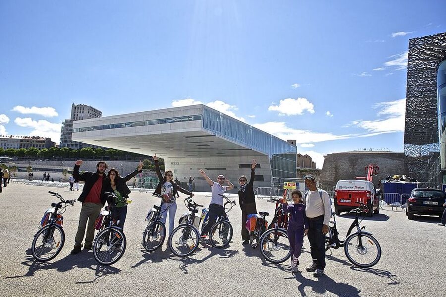 Marseille: City Highlights Guided Half-Day E-Bike Tour - Why a half-day e-bike route makes Marseille easier