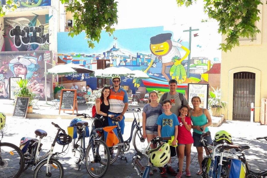Marseille: City Highlights Guided Half-Day E-Bike Tour - Kennedy Corniche and the best kind of uphill: controlled effort