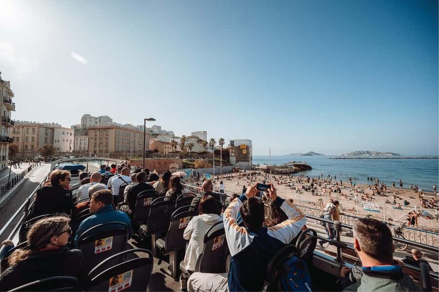 Marseille: City Sightseeing Hop-On Hop-Off Bus Tour - Who this tour suits, and who might prefer a different plan