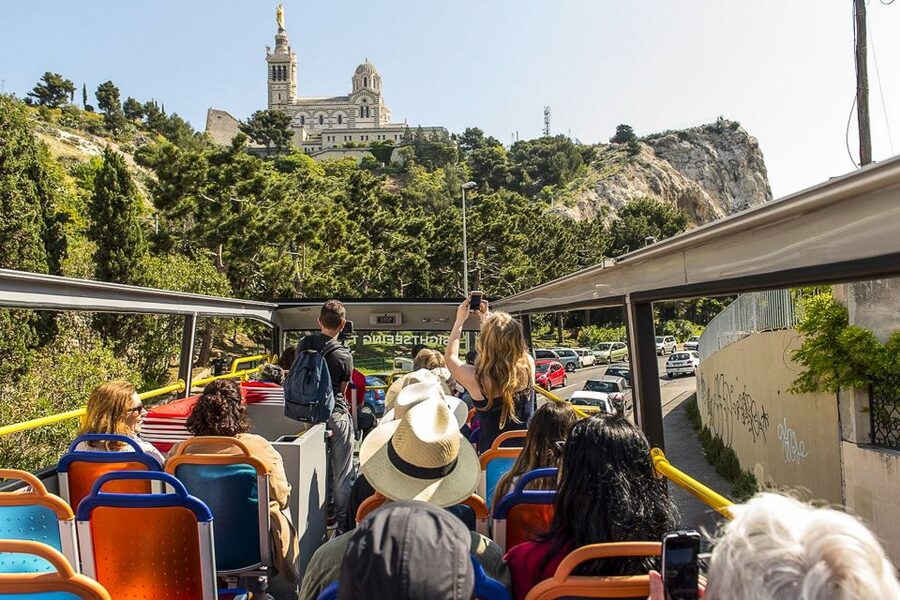Marseille: City Sightseeing Hop-On Hop-Off Bus Tour - Should you book this Marseille hop-on hop-off bus tour?