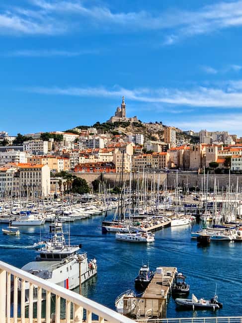 Marseille: découvrir la vieille ville avec un marseillais - Port antique et vestiges grecs: comprendre Marseille avant le reste
