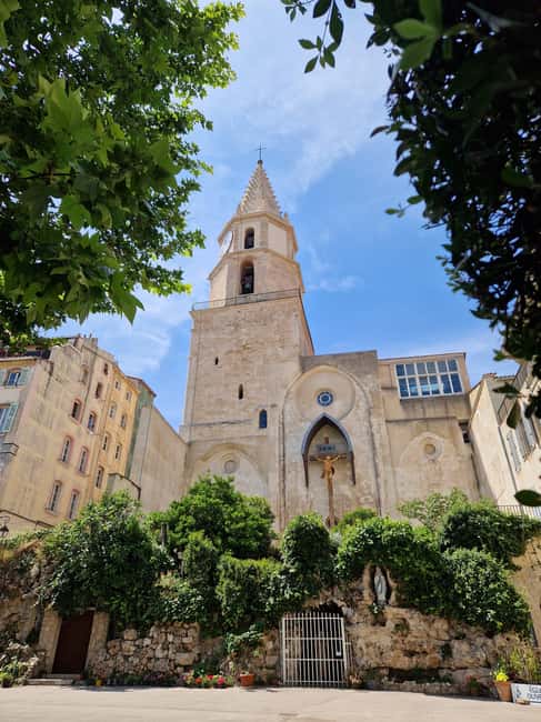 Marseille: découvrir la vieille ville avec un marseillais - Le Panier: le vieux quartier par ses passages