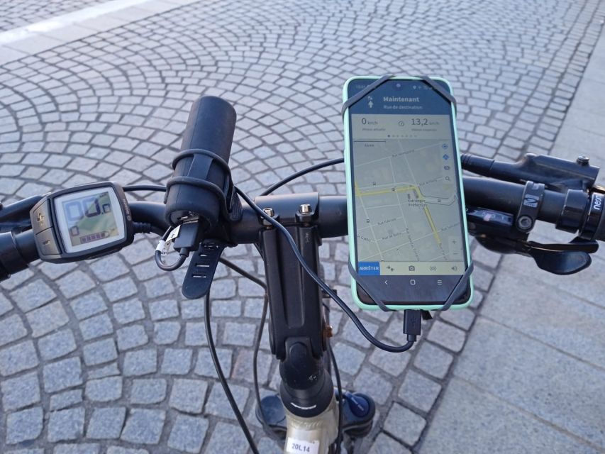 Marseille: E-bike Virtual Guided Tour - Secret beaches and sunset: how to end well