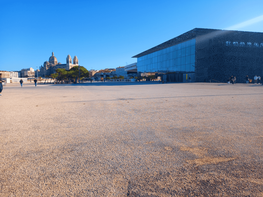 Marseille: Essential Guided Walking Tour of the City - How the route length and pace actually affect you