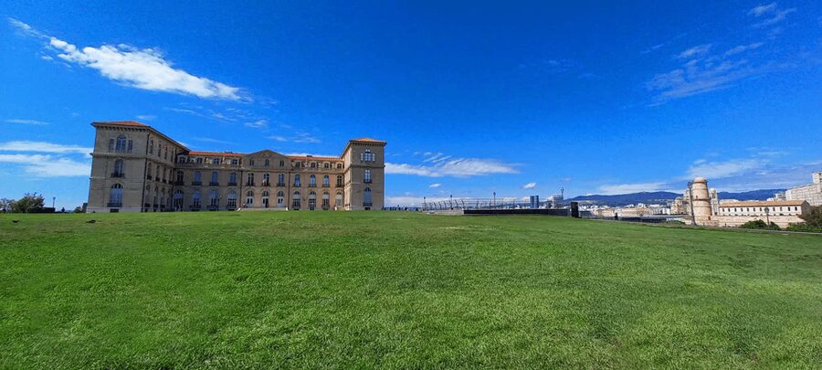 Marseille: Essential Guided Walking Tour of the City - Vieux Port: forts, ships, and WWII memories at dockside