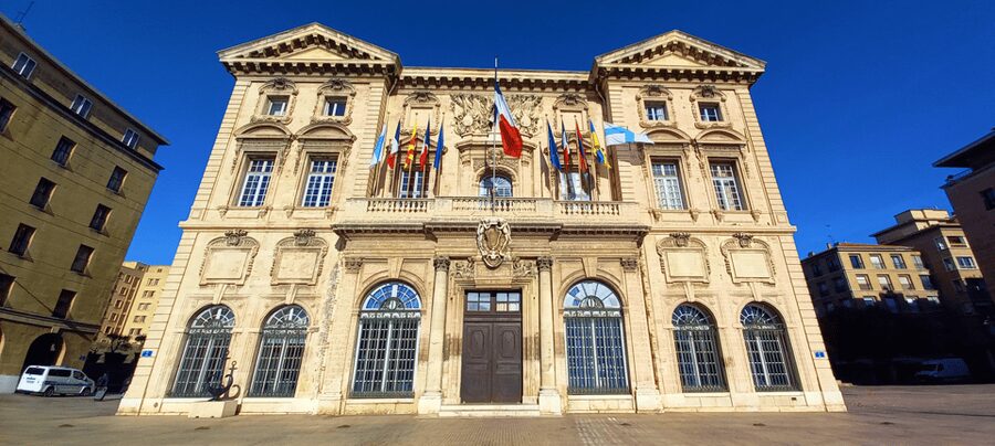 Marseille: Essential Guided Walking Tour of the City - Saint Victor’s Abbey: Roman architecture you can feel
