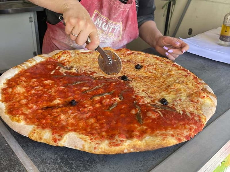 Marseille: Foodie Walking Tour of the Cours Julien District - Cours Julien on a food tour that actually earns its appetite