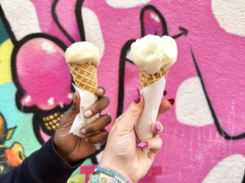 Marseille: Foodie Walking Tour of the Cours Julien District - The included tastings: why this tour is more than a sampler
