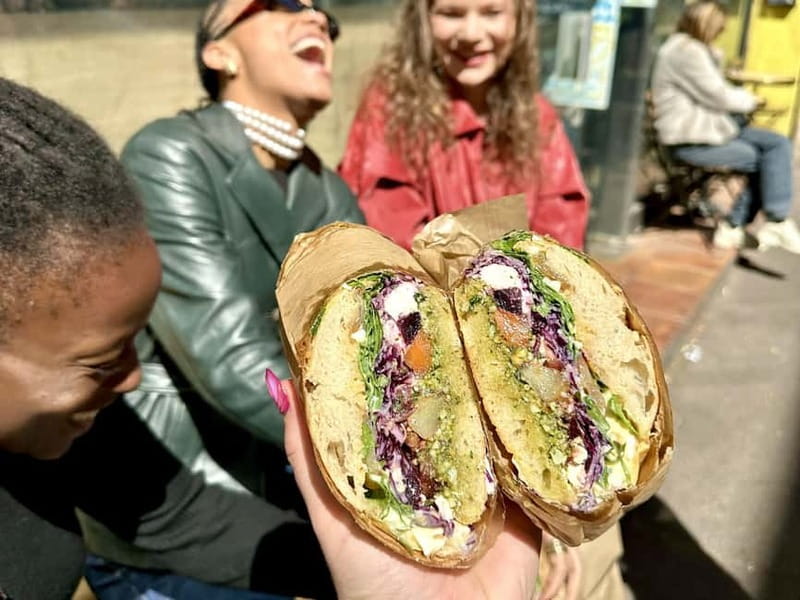 Marseille: Foodie Walking Tour of the Cours Julien District - Who this tour is perfect for, and who should think twice