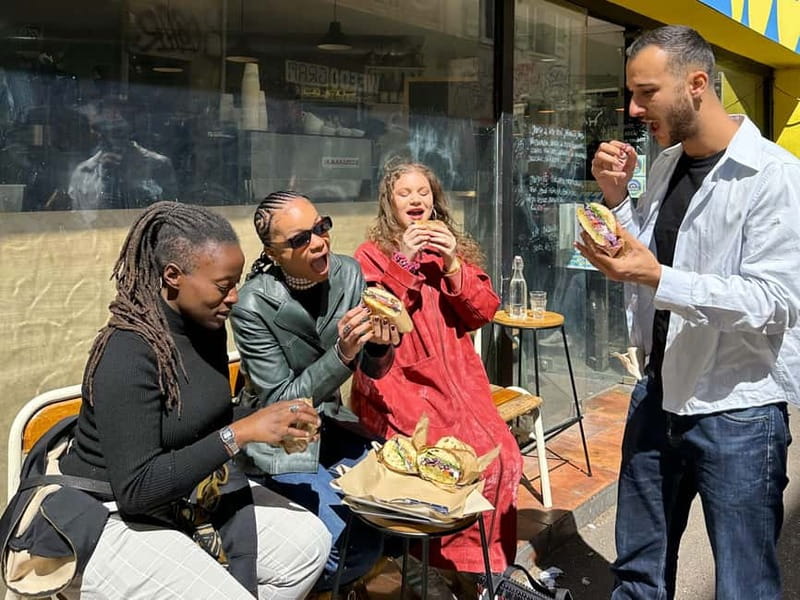 Marseille: Foodie Walking Tour of the Cours Julien District - Getting to the start near Notre-Dame-du-Mont and what the walk feels like