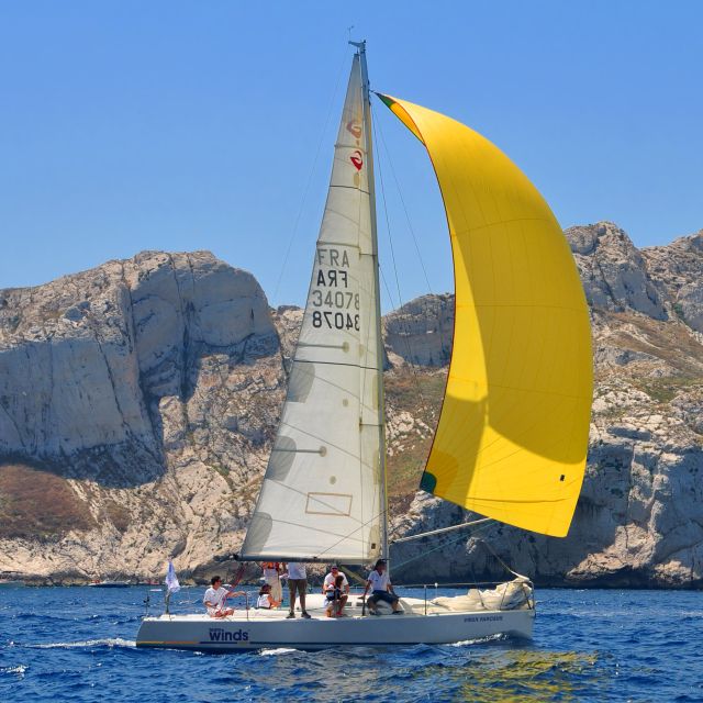 Marseille: Frioul Calanques Sailing Trip - My call: should you book the Marseille Frioul Calanques sail?