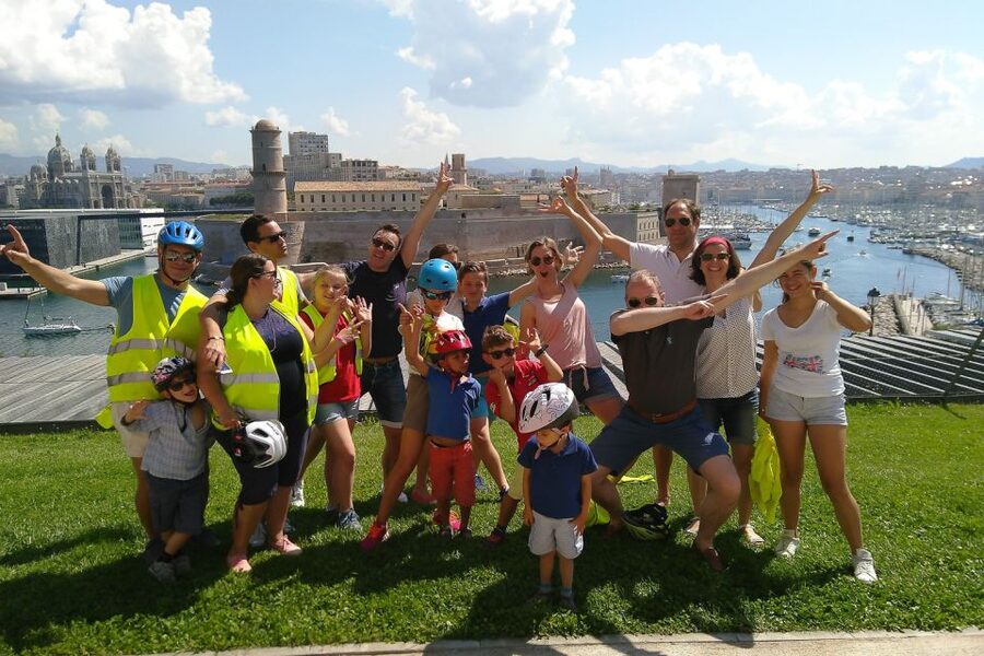 Marseille: Full-Day Guided E-Bike Coast & Calanques Tour - Why an e-bike coast day makes sense in Marseille