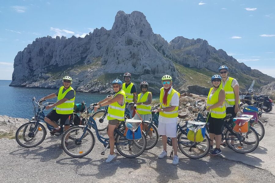 Marseille: Full-Day Guided E-Bike Coast & Calanques Tour - How hard is it, really, and who should skip it