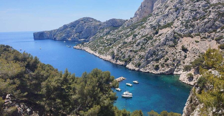 Marseille: Guided Hiking Calanques National Park from Luminy - The Hike Itself: Guided Walk, Photo Stops, and Break Time