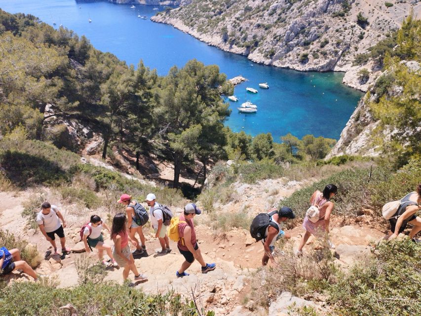 Marseille: Guided Hiking Calanques National Park from Luminy - The Guide Factor: Bruno, Margaux, and What You Actually Get
