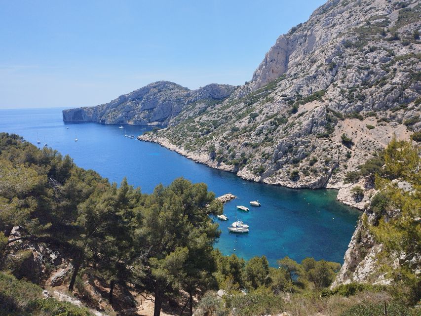 Marseille: Guided Hiking Calanques National Park from Luminy - Early Morning Swim in Crystal-Clear Water