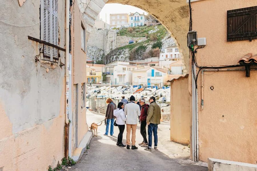 Marseille: Guided Off-the-Beaten-Path Neighborhood Walk - Key highlights that make this walk worth your time