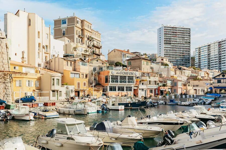 Marseille: Guided Off-the-Beaten-Path Neighborhood Walk - Why the group stays small, and why that matters for your day