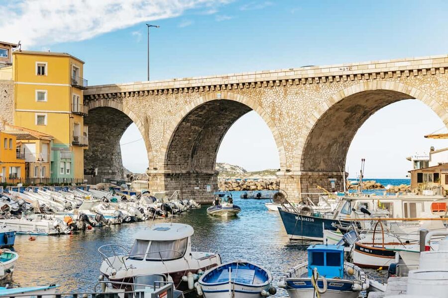 Marseille: Guided Off-the-Beaten-Path Neighborhood Walk - Price of $48: what you’re really paying for