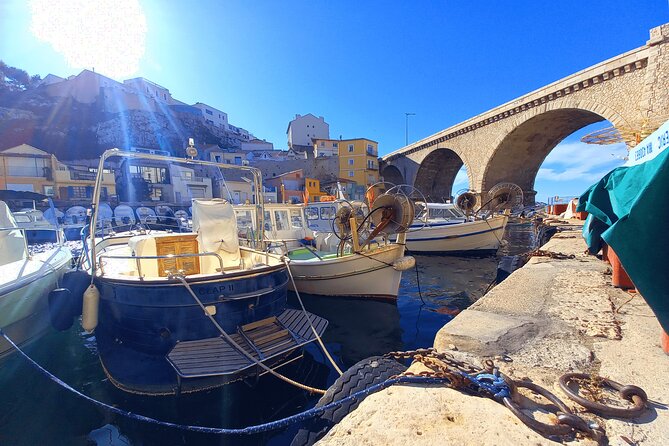 Marseille Guided Tour for 4 Hours with a Bilingual Local Guide - Key highlights to know before you go