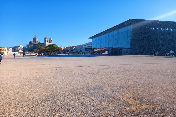Marseille Guided Tour for 4 Hours with a Bilingual Local Guide - Start at Cathédrale de la Major, where Marseille’s story begins